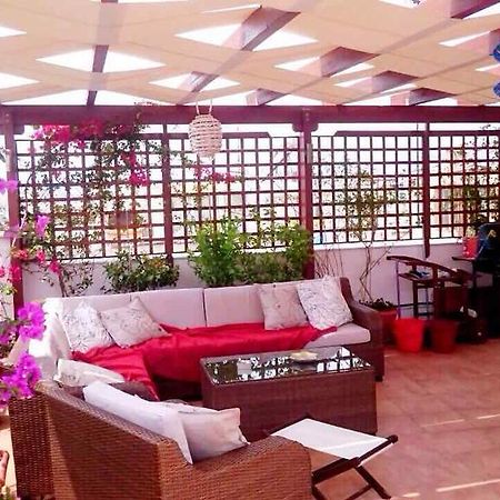 Spacious Apartment Near Acropolis With Roof Garden 雅典 外观 照片