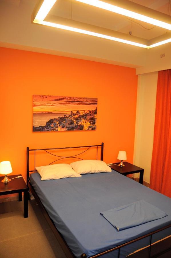 Spacious Apartment Near Acropolis With Roof Garden 雅典 外观 照片