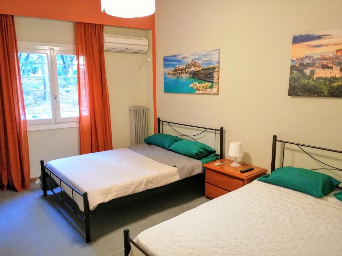 Spacious Apartment Near Acropolis With Roof Garden 雅典 外观 照片