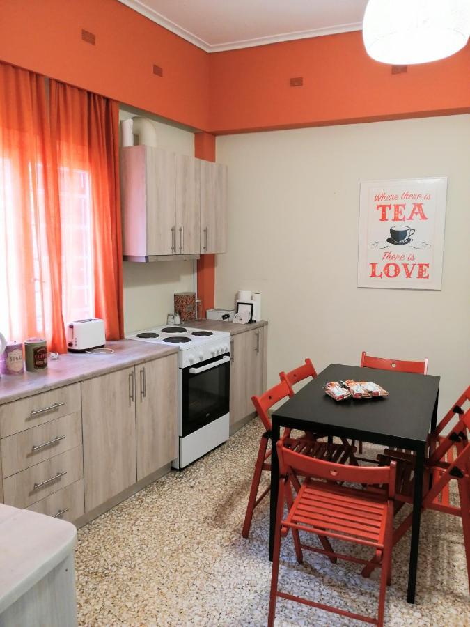 Spacious Apartment Near Acropolis With Roof Garden 雅典 外观 照片