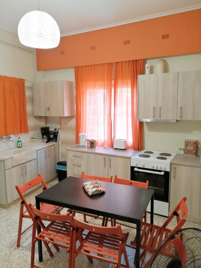 Spacious Apartment Near Acropolis With Roof Garden 雅典 外观 照片