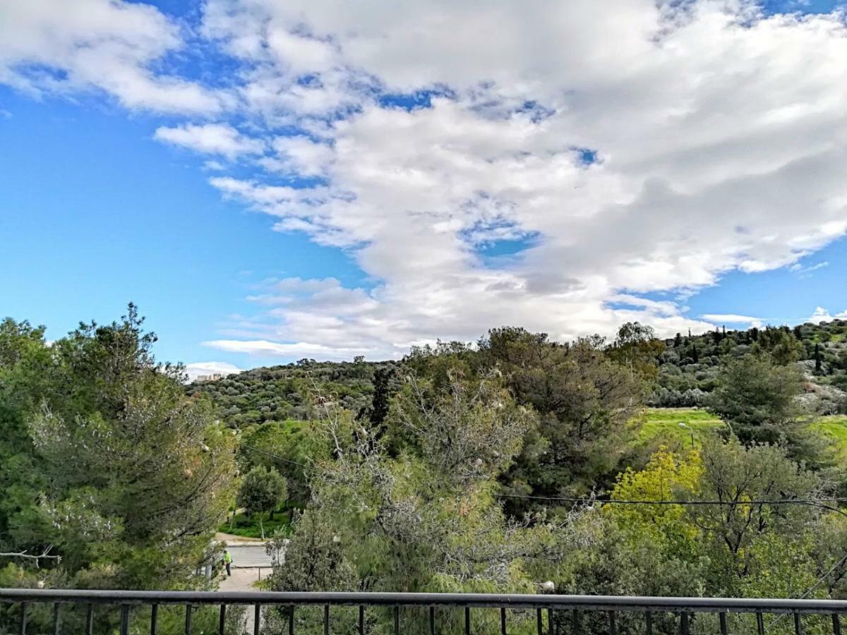 Spacious Apartment Near Acropolis With Roof Garden 雅典 外观 照片