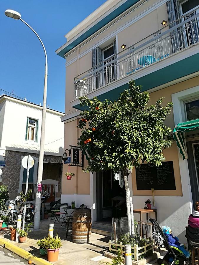 Spacious Apartment Near Acropolis With Roof Garden 雅典 外观 照片